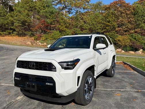 2025 Toyota 4Runner TRD Sport Premium