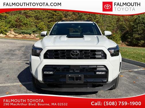 2025 Toyota 4Runner TRD Sport Premium