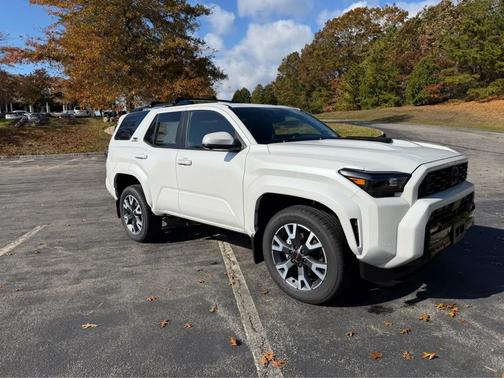 2025 Toyota 4Runner TRD Sport Premium