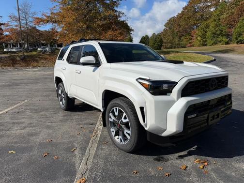 2025 Toyota 4Runner TRD Sport Premium