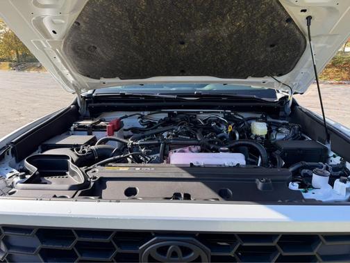 2025 Toyota 4Runner TRD Sport Premium