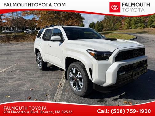 2025 Toyota 4Runner TRD Sport Premium