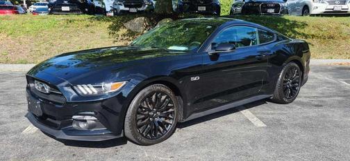 2015 Ford Mustang GT Premium