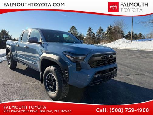 2026 Toyota Tacoma TRD Off Road