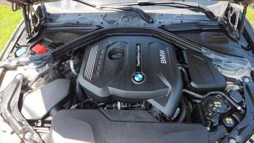 2017 BMW 430 i