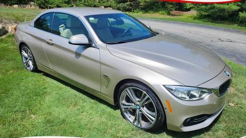 2017 BMW 430 i