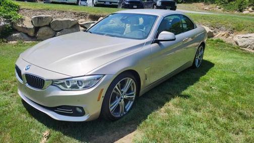 2017 BMW 430 i
