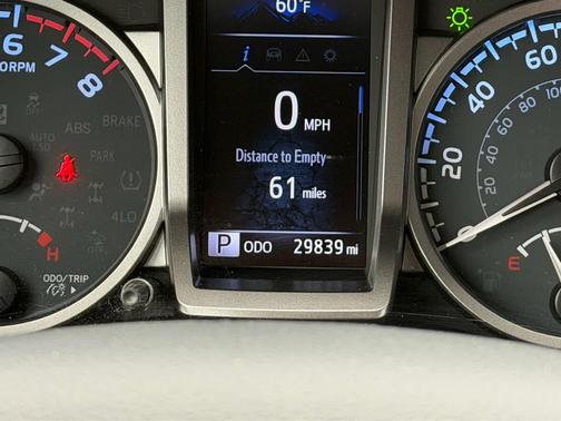 Celestial Silver Metallic 2023 Toyota Tacoma SR5