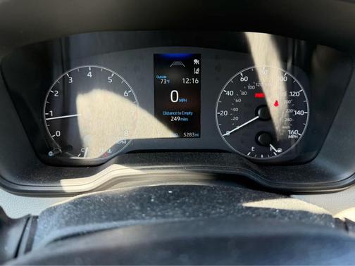 Celestite 2023 Toyota Corolla Cross LE