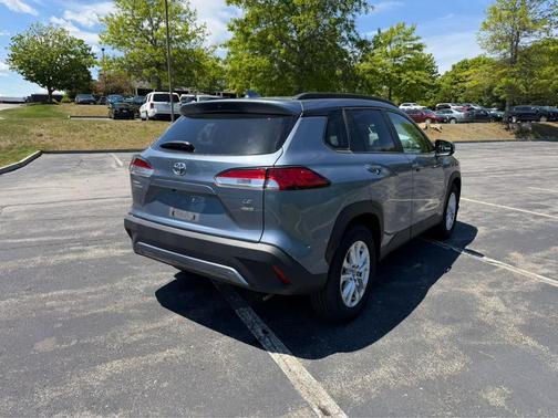 Celestite 2023 Toyota Corolla Cross LE
