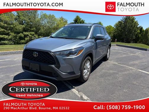 Celestite 2023 Toyota Corolla Cross LE