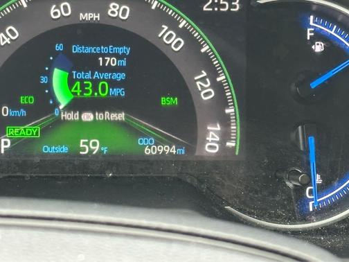 2023 Toyota RAV4 Hybrid XLE