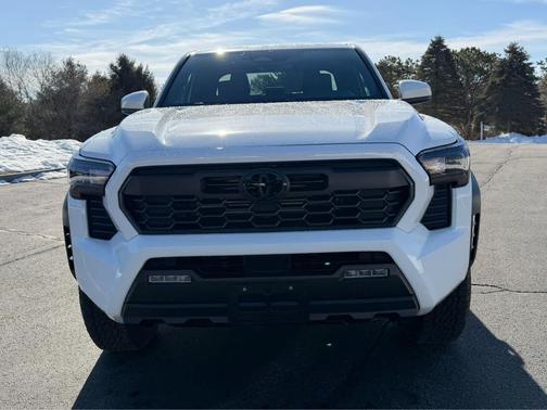 2026 Toyota Tacoma TRD Off Road