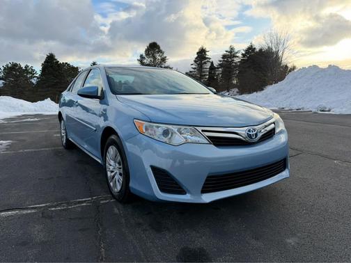 2012 Toyota Camry Hybrid LE