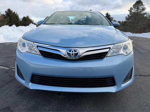 2012 Toyota Camry Hybrid LE