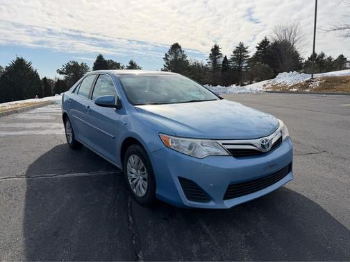 2012 Toyota Camry Hybrid LE