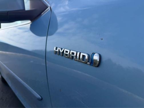 2012 Toyota Camry Hybrid LE