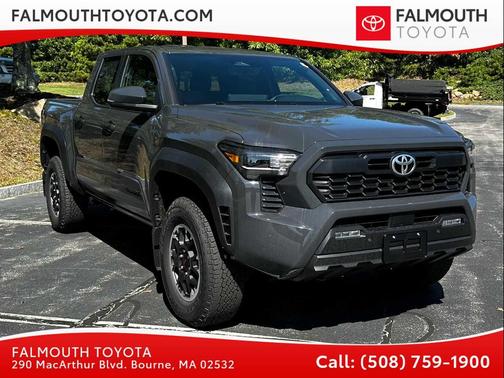 2025 Toyota Tacoma TRD Off Road