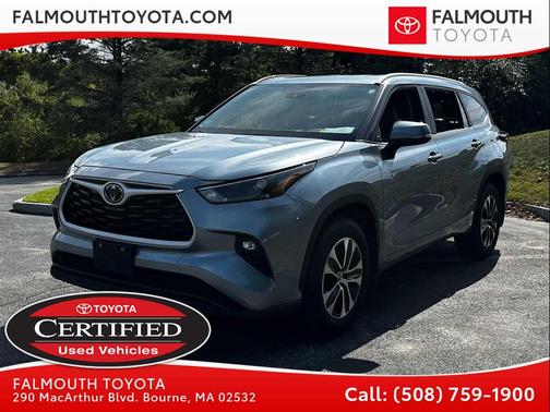 2024 Toyota Highlander XLE