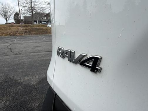 Ice Cap 2023 Toyota RAV4 LE