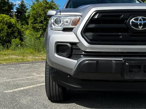 2019 Toyota Tacoma SR
