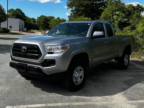 2019 Toyota Tacoma SR