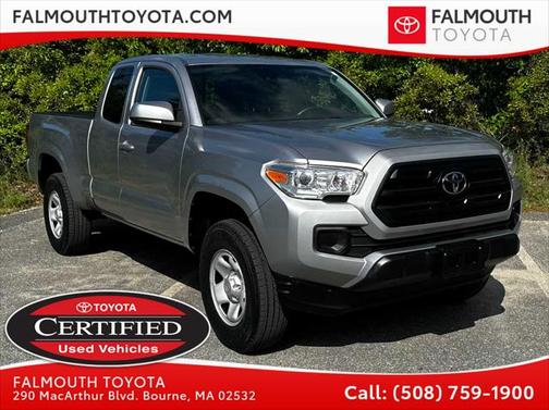 2019 Toyota Tacoma SR