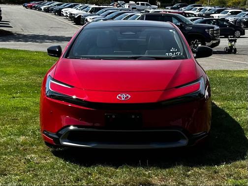 2026 Toyota Prius Limited