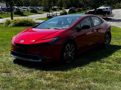 2026 Toyota Prius Limited