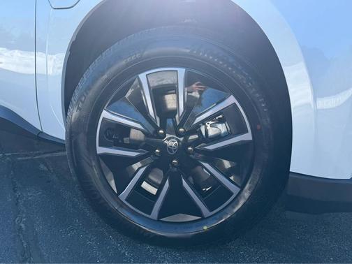 2026 Toyota bZ Limited