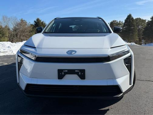 2026 Toyota bZ Limited