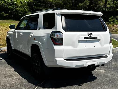 2019 Toyota 4Runner SR5 Premium