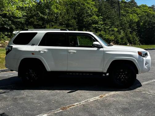 2019 Toyota 4Runner SR5 Premium