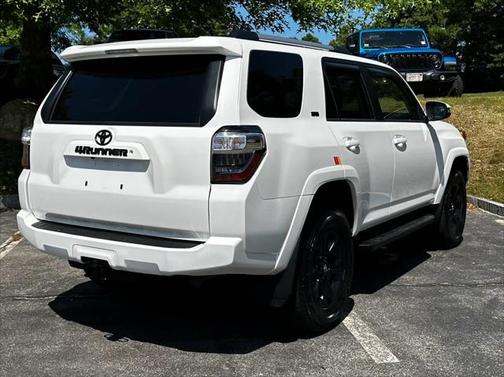 2019 Toyota 4Runner SR5 Premium