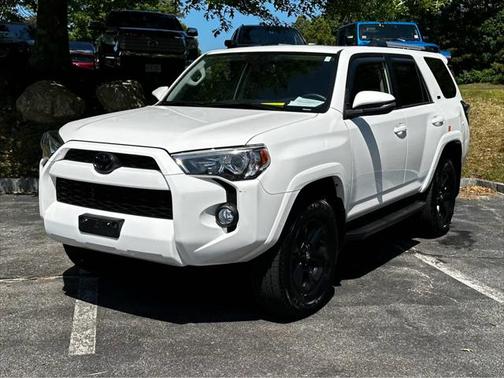 2019 Toyota 4Runner SR5 Premium