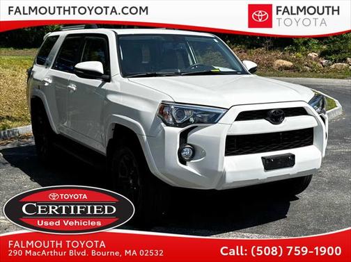 2019 Toyota 4Runner SR5 Premium