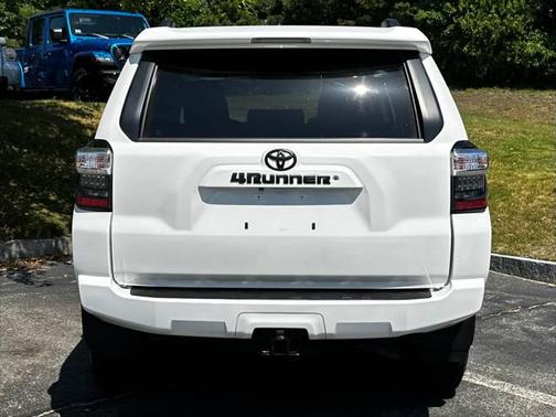 2019 Toyota 4Runner SR5 Premium