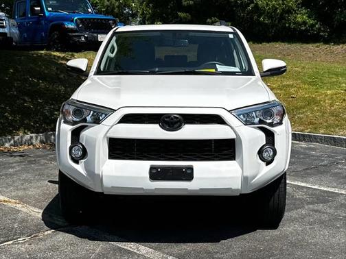 2019 Toyota 4Runner SR5 Premium