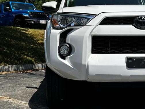 2019 Toyota 4Runner SR5 Premium