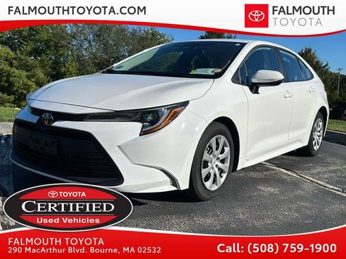 2023 Toyota Corolla LE