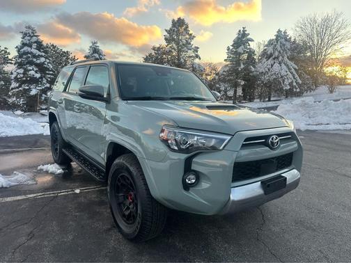 2022 Toyota 4Runner TRD Off Road Premium