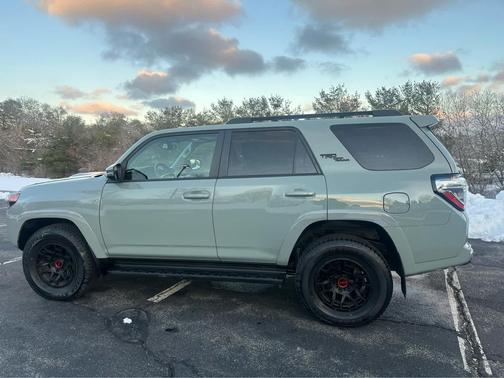 2022 Toyota 4Runner TRD Off Road Premium