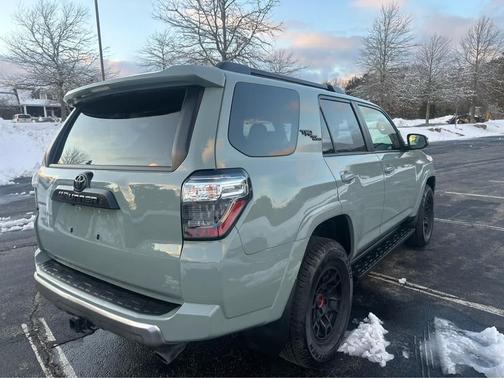 2022 Toyota 4Runner TRD Off Road Premium
