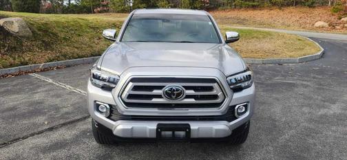 2022 Toyota Tacoma Limited