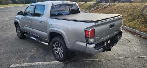 2022 Toyota Tacoma Limited