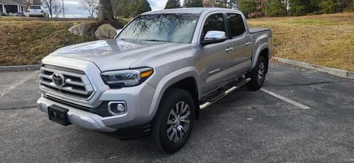 2022 Toyota Tacoma Limited