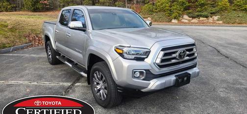 2022 Toyota Tacoma Limited
