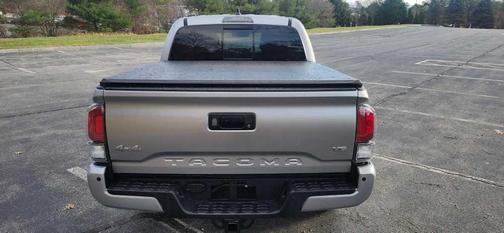 2022 Toyota Tacoma Limited
