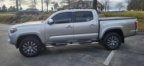 2022 Toyota Tacoma Limited