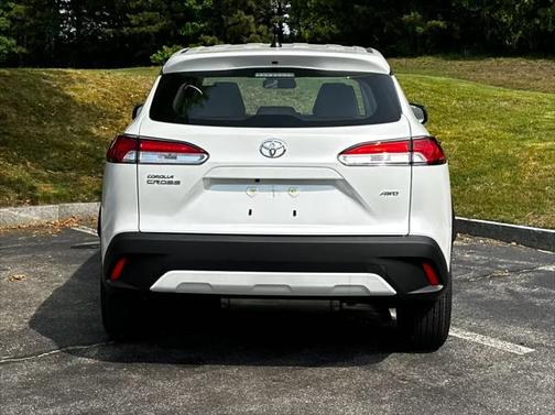 2025 Toyota Corolla Cross L
